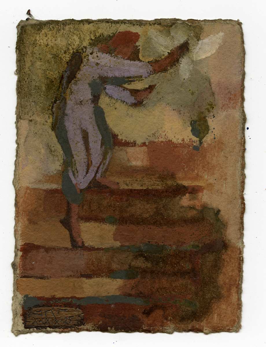 Climb by J. Kirk Richards 