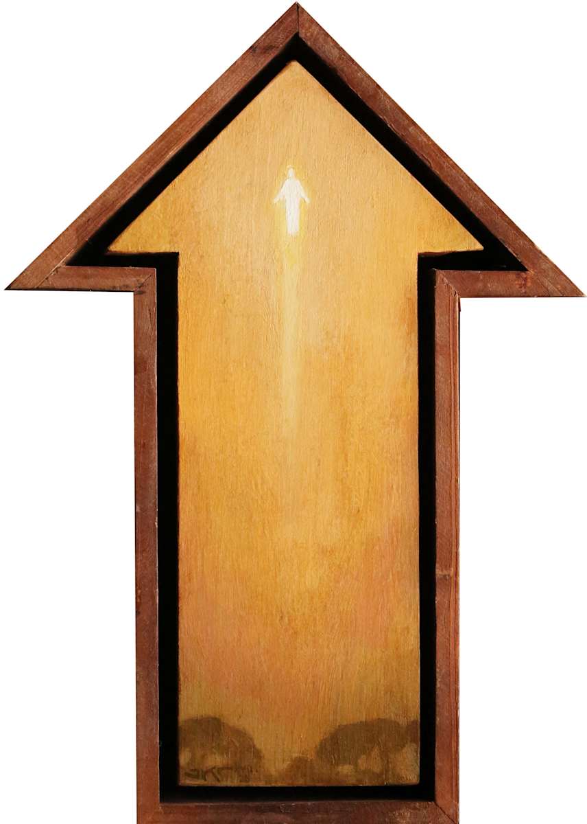 Ascension by J. Kirk Richards, Image 2.