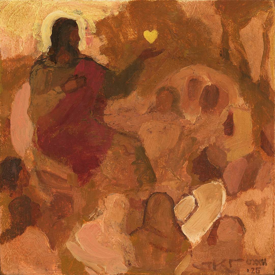 By This Shall Everyone Know You Are My Disciples by J. Kirk Richards 