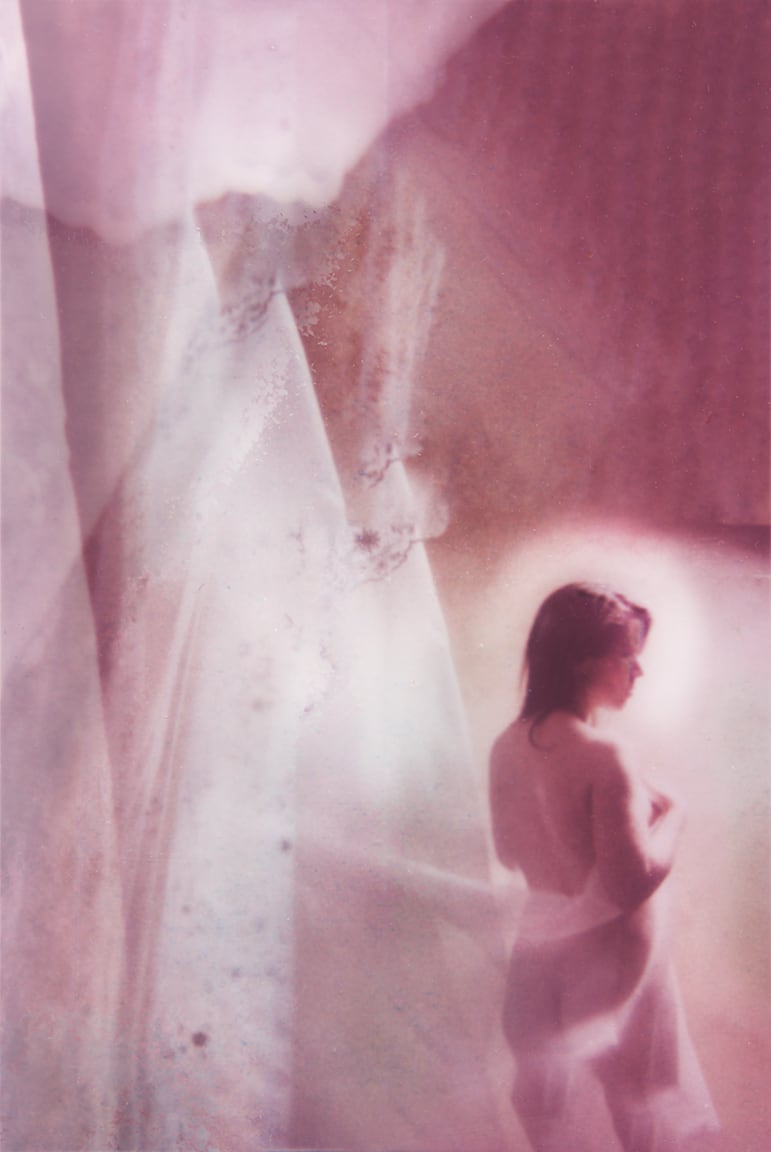 In the Veil by J. Kirk Richards, Image 1.
