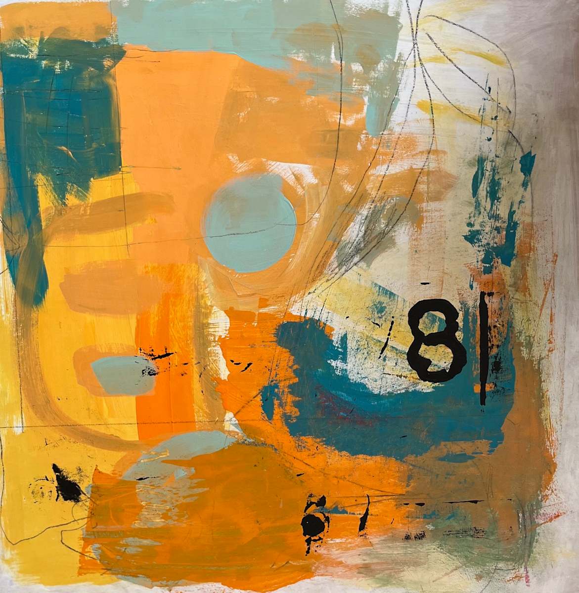 Eight-Ball by Carla Wilson 