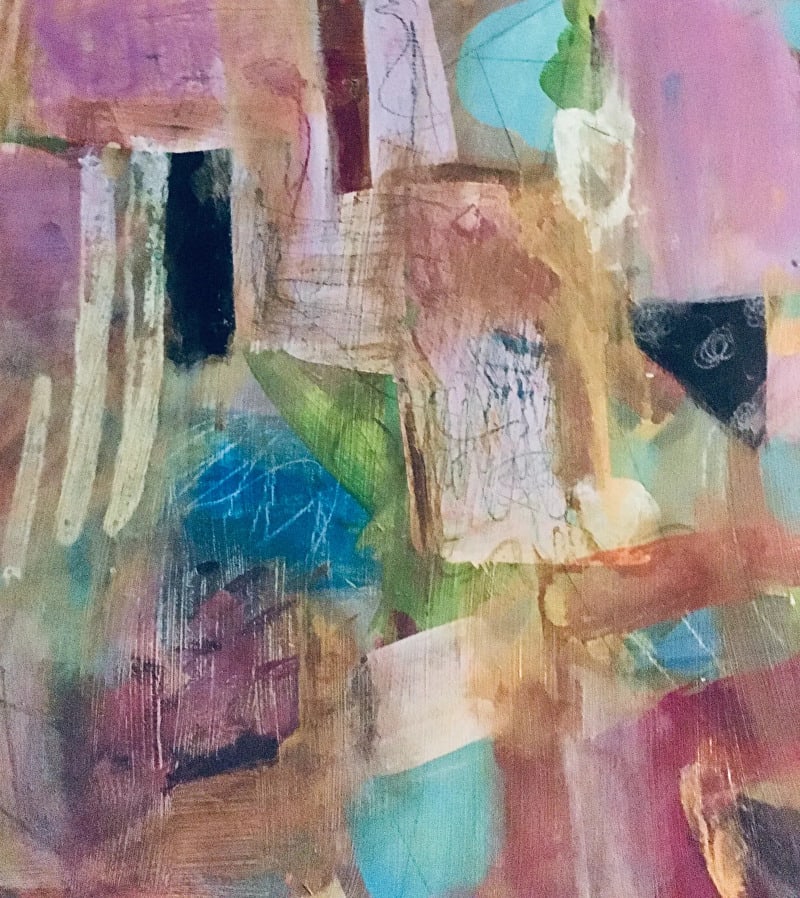 Giant Steps by Carla Wilson 