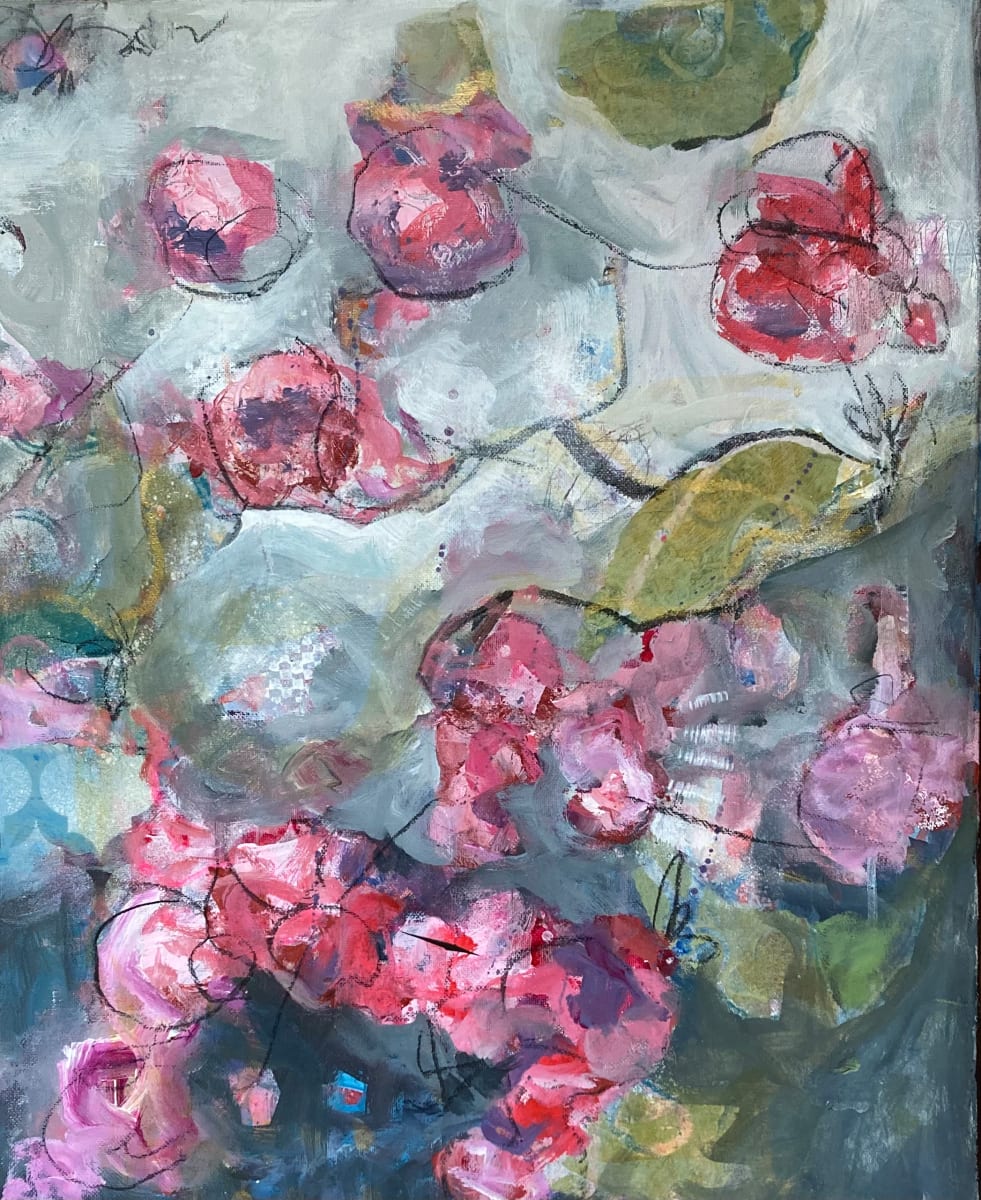 Think pink by Elisabeth Jahren 