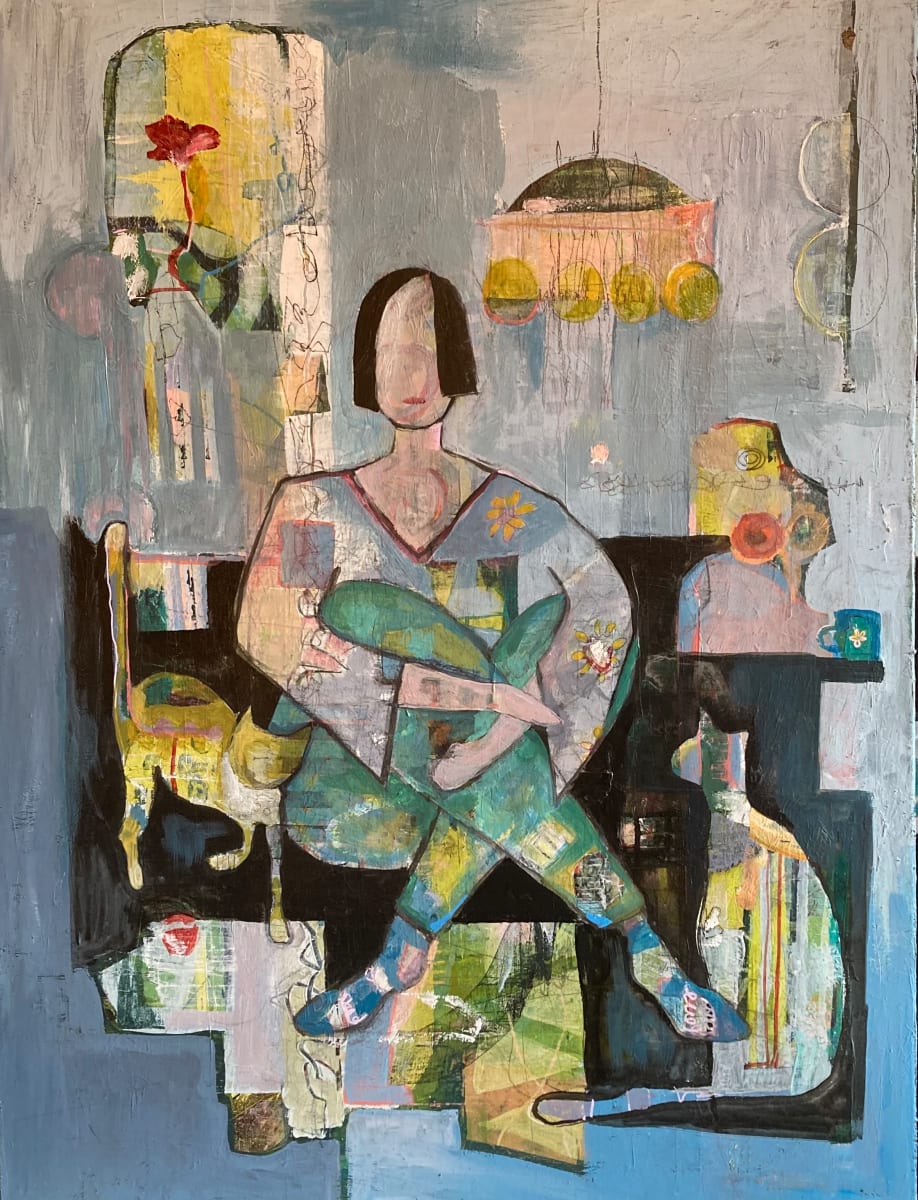 AnnMari by Elisabeth Jahren 