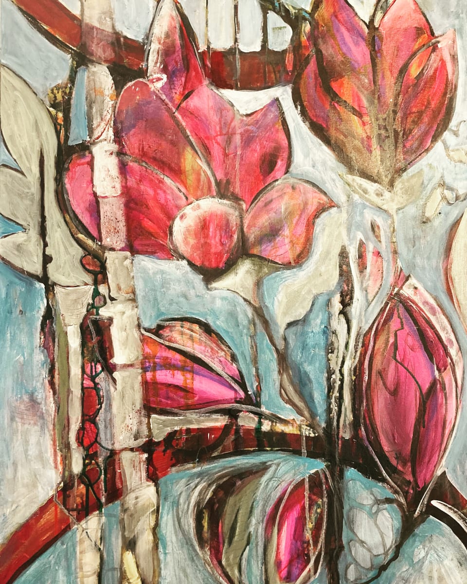 Magnolias 