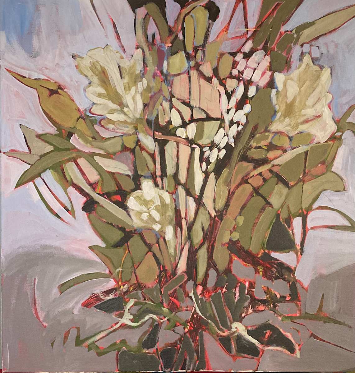 Beautiful Weeds by Elisabeth Jahren, Image 1.