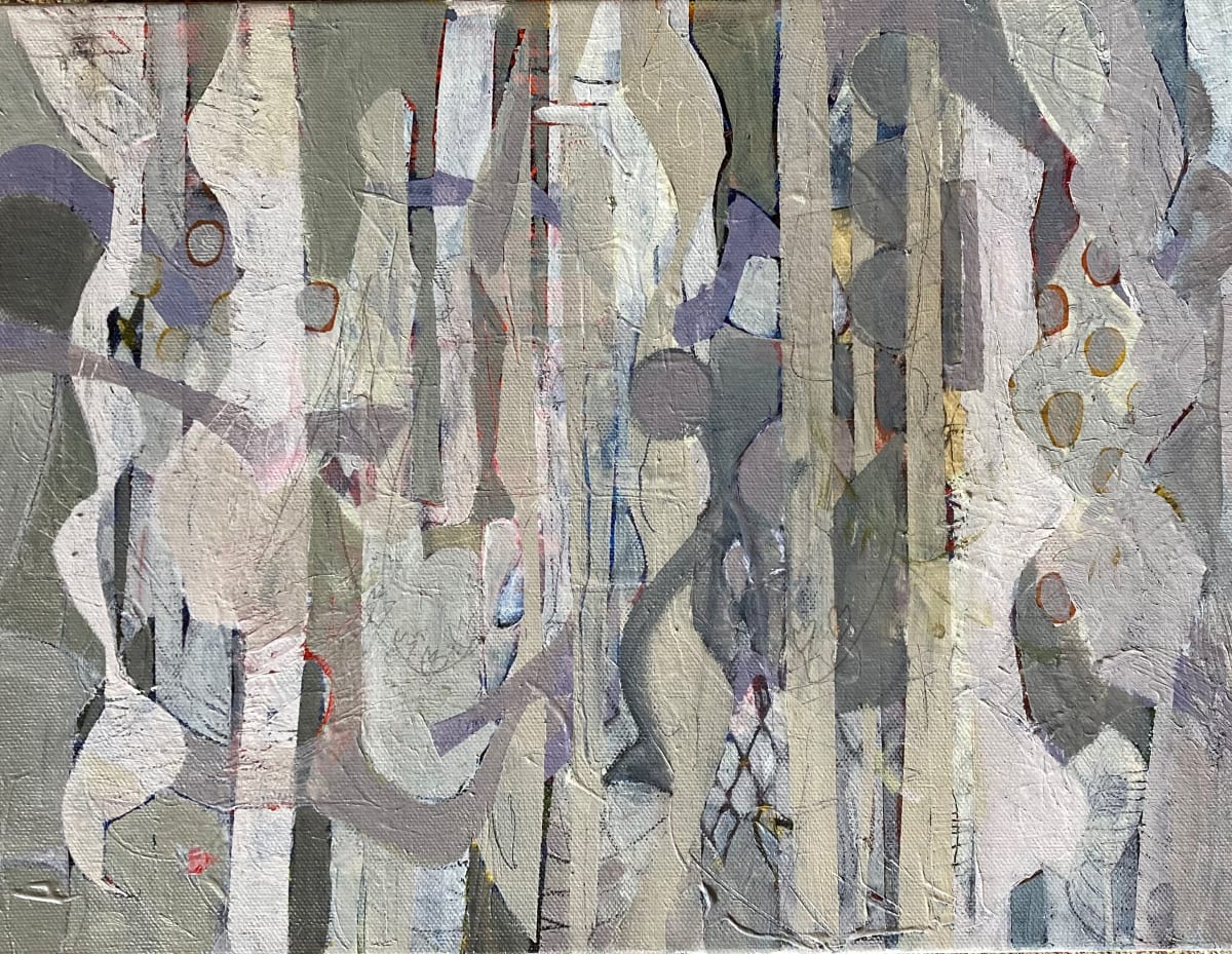 Looking through Grey by Elisabeth Jahren, Image 1.
