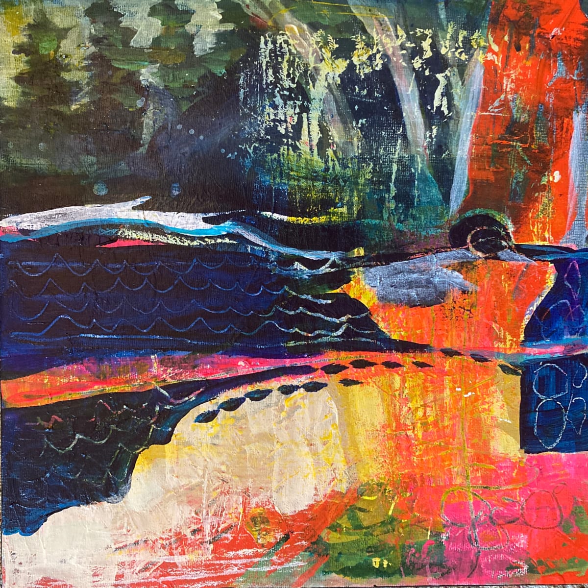 Piggot Bay 2 by Elisabeth Jahren, Image 1.