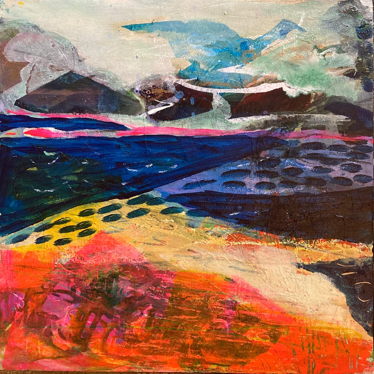 Piggot Bay by Elisabeth Jahren, Image 1.