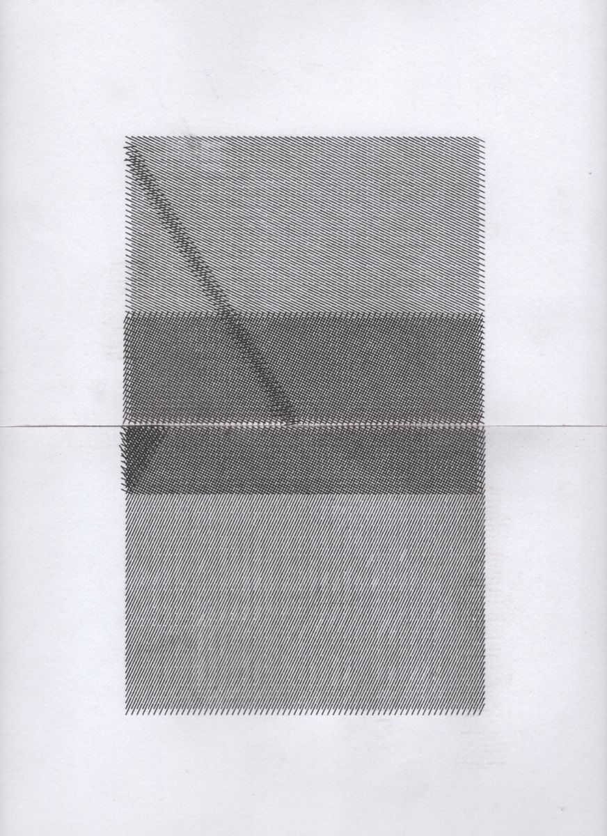 broken diptych 