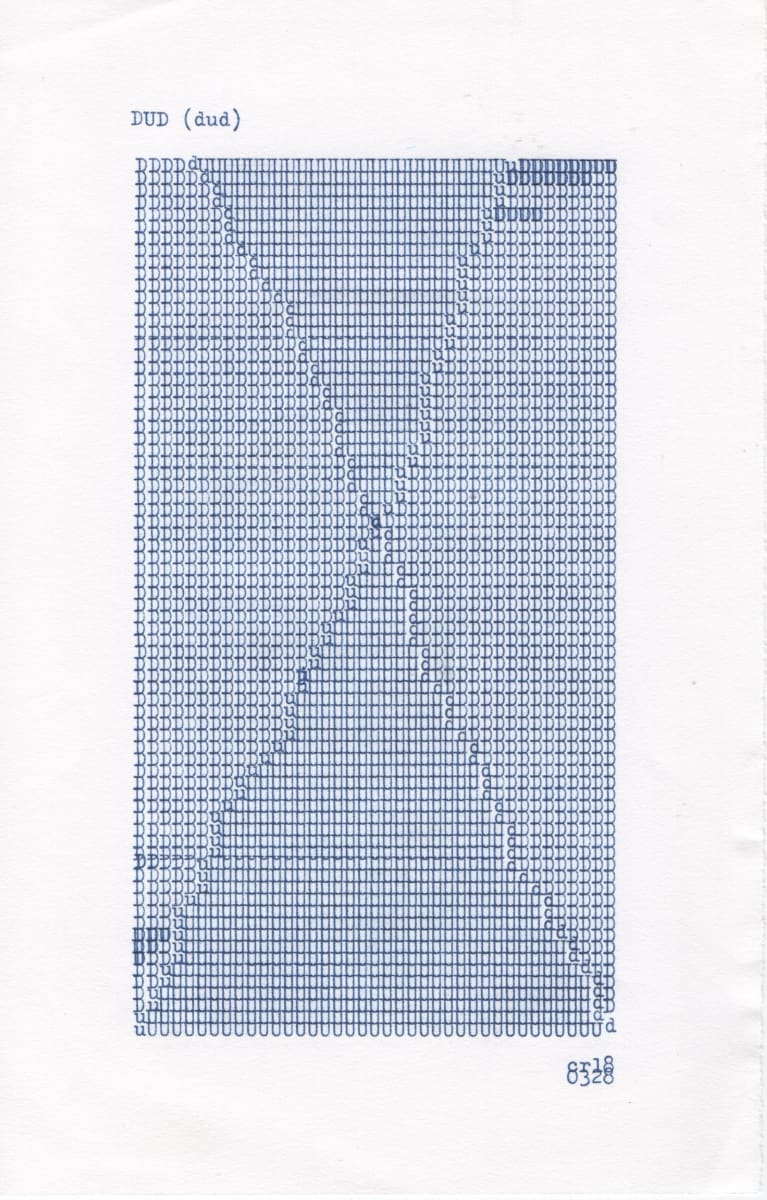 DUD (dud), Image 1.