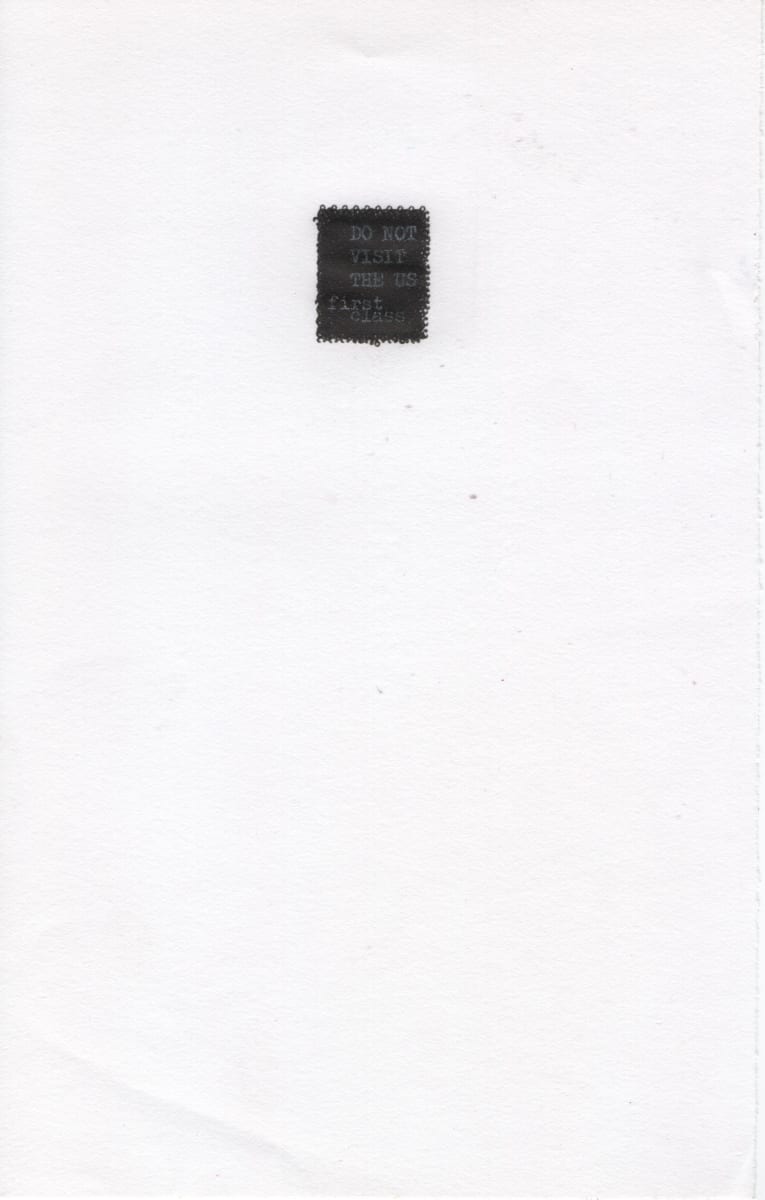 first class stamp, Image 1.