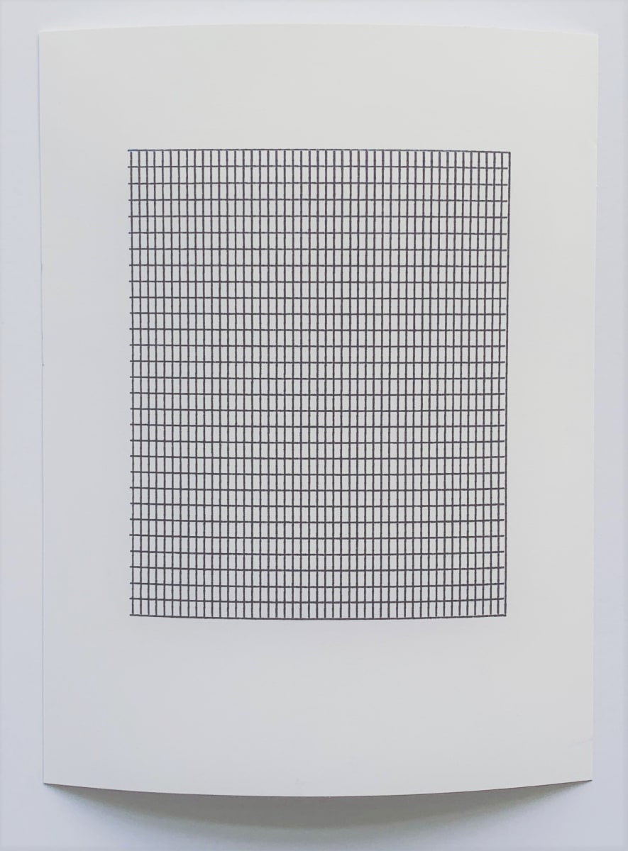 homage to Agnes Martin 2 