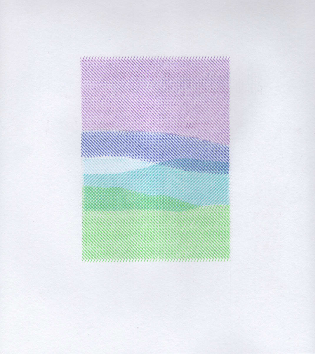 imagined landscape 5 