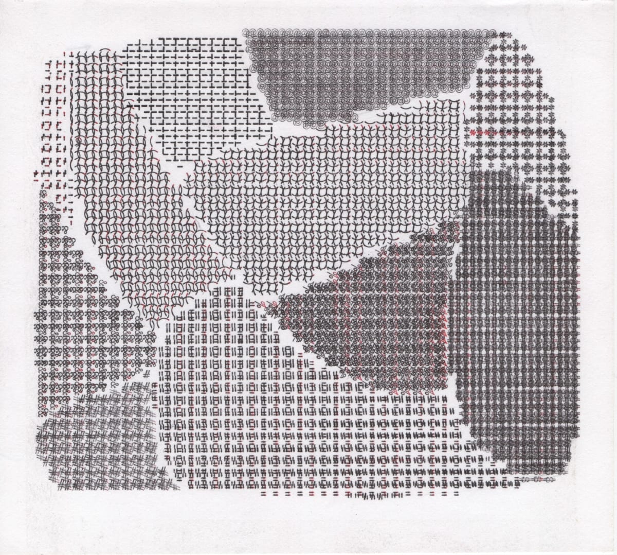 punctuation field, Image 1.