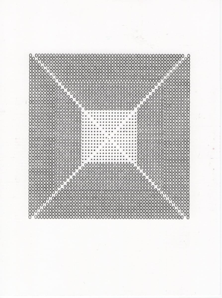 orthogonal, Image 1.