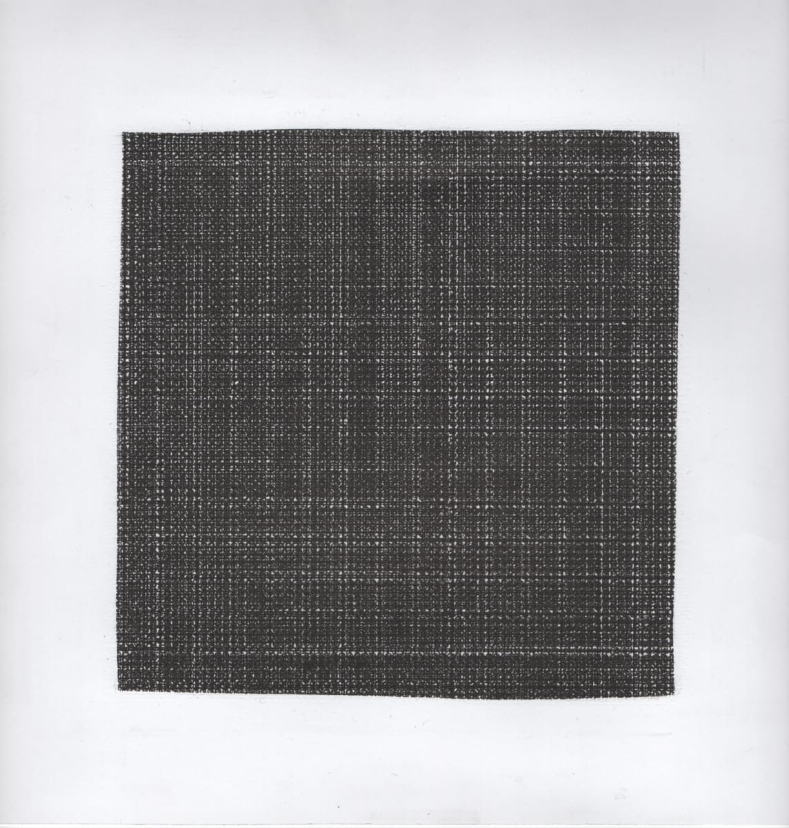 black square (after Malevich) 