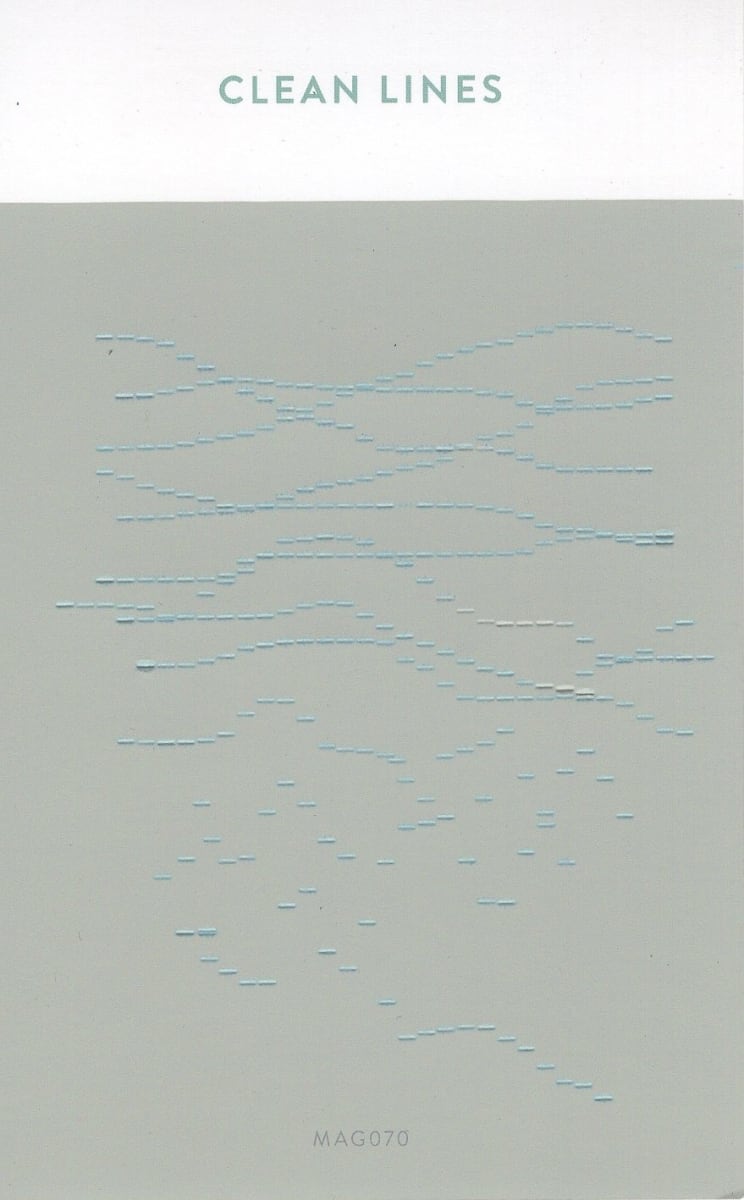 clean lines, Image 1.