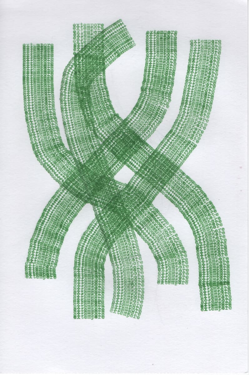 extempore, Image 1.