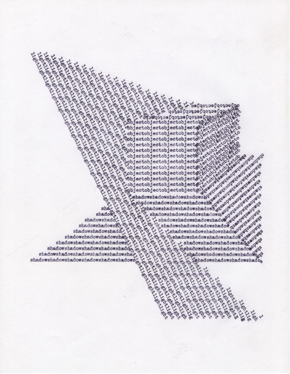 light object shadow, Image 1.