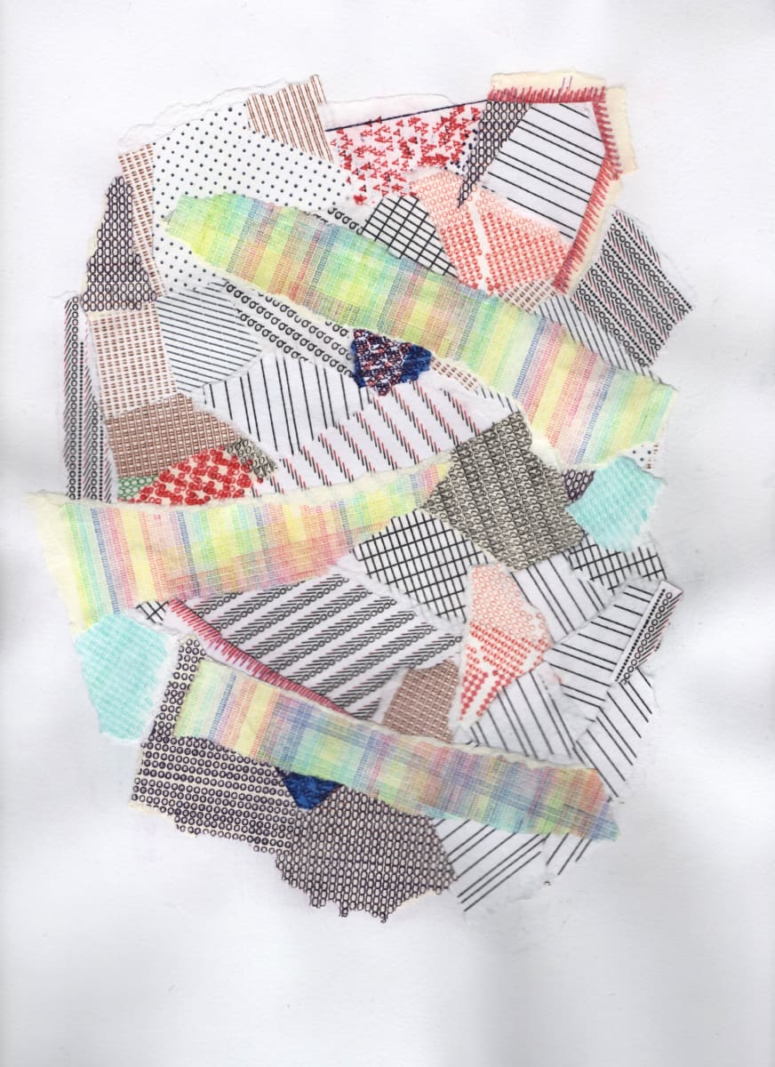 self-portrait collage 2 