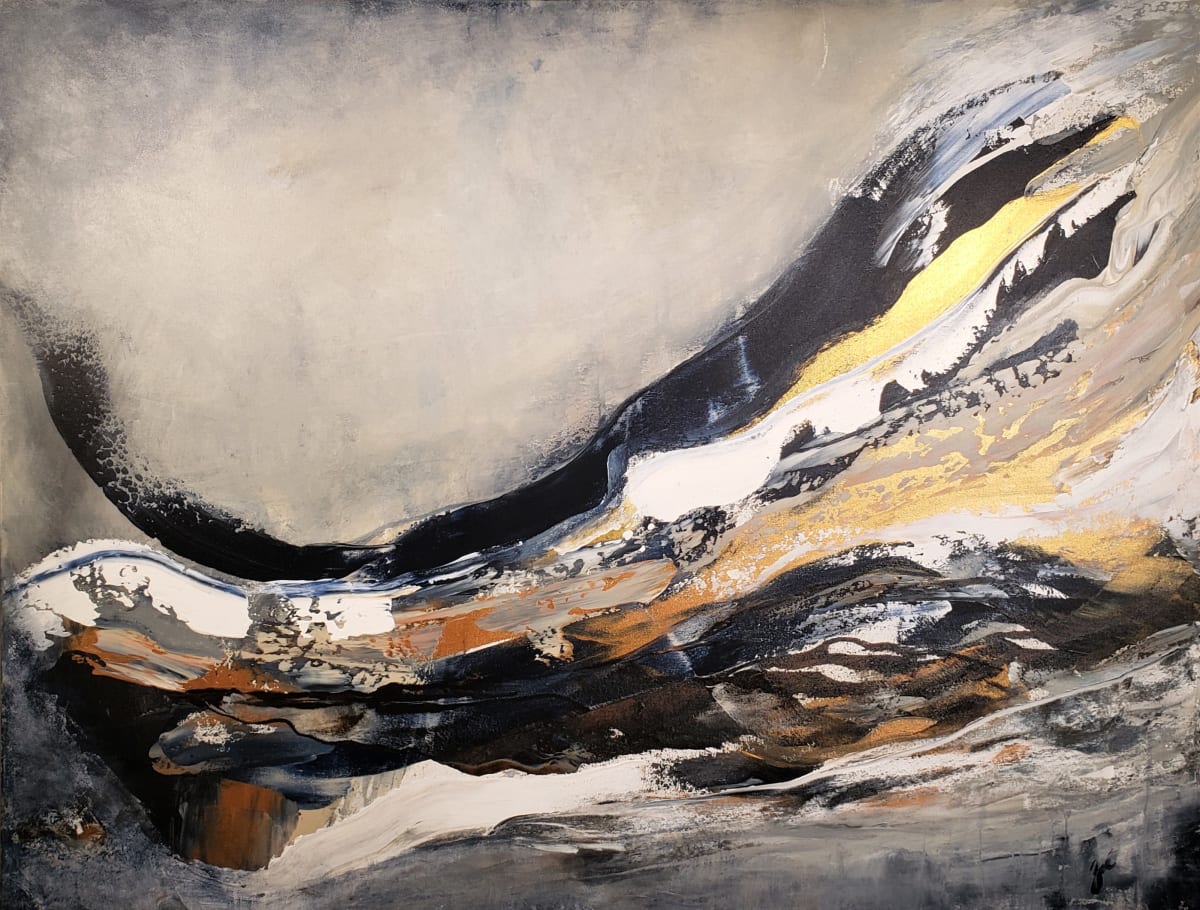 Inner Navigation by Zoe Desbiens 