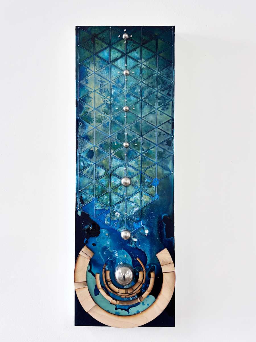 Alignment, I by Anna Grant Dean, Image 1.