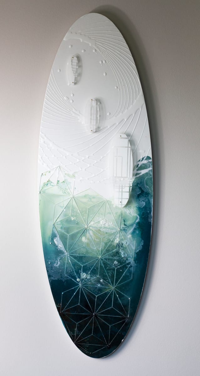 Ascending Order, 2 by Anna Grant Dean  Image: Ascending Order, 2