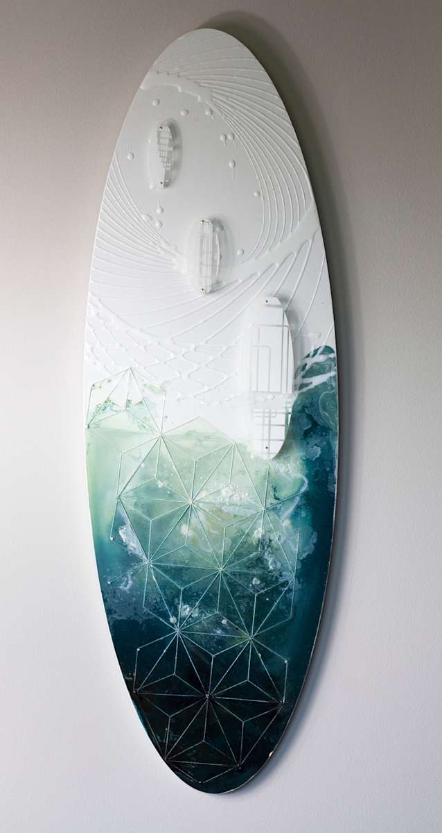 Ascending Order, 2 by Anna Grant Dean, Image 1.