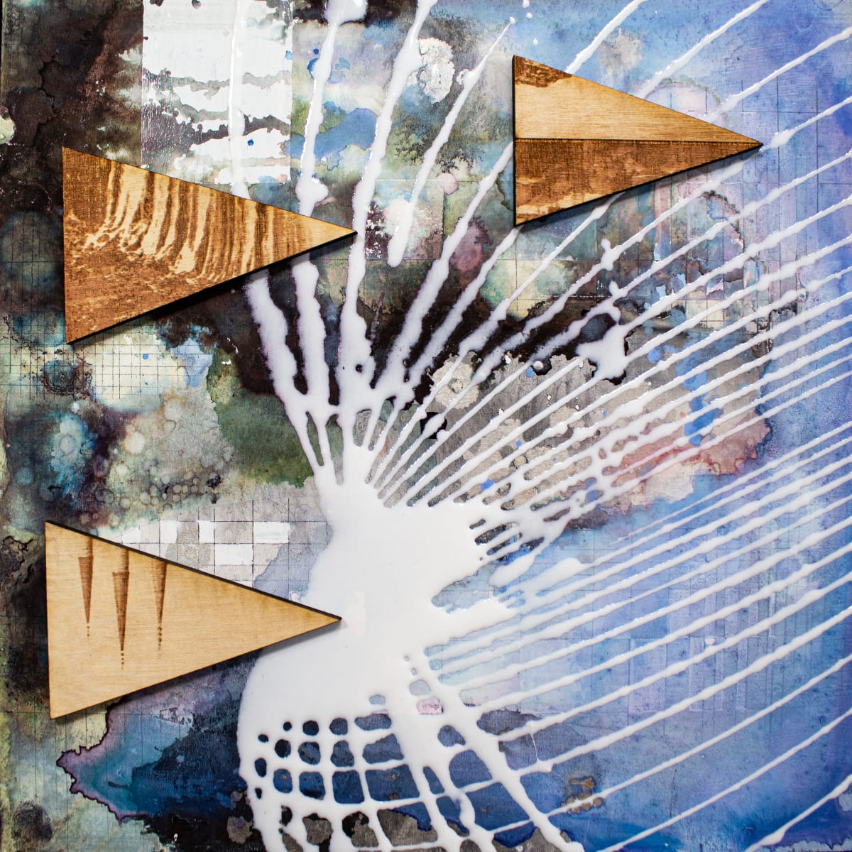 Brave New World, 3 by Anna Grant Dean 