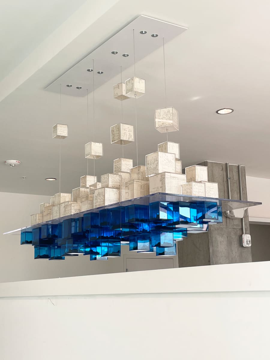 Cloud Migration by Anna Grant Dean  Image: Cloud Migration 