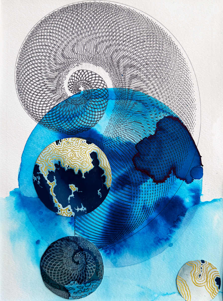 Continuum Series by Anna Grant Dean, Image 1.