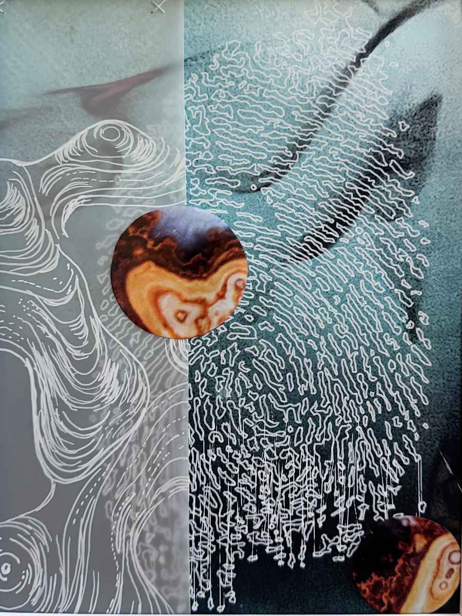 Continuum Series, 7 by Anna Grant Dean, Image 1.