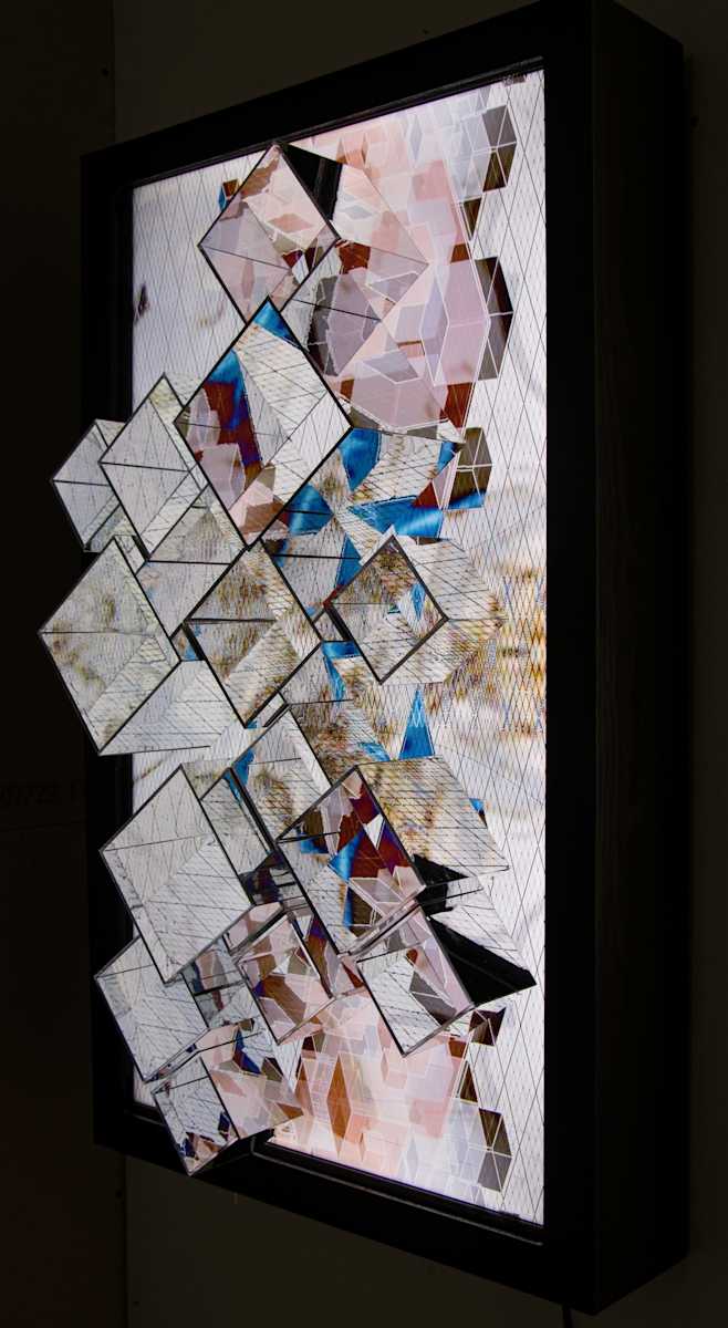 Outside the Box ,1 by Anna Grant Dean, Image 2.