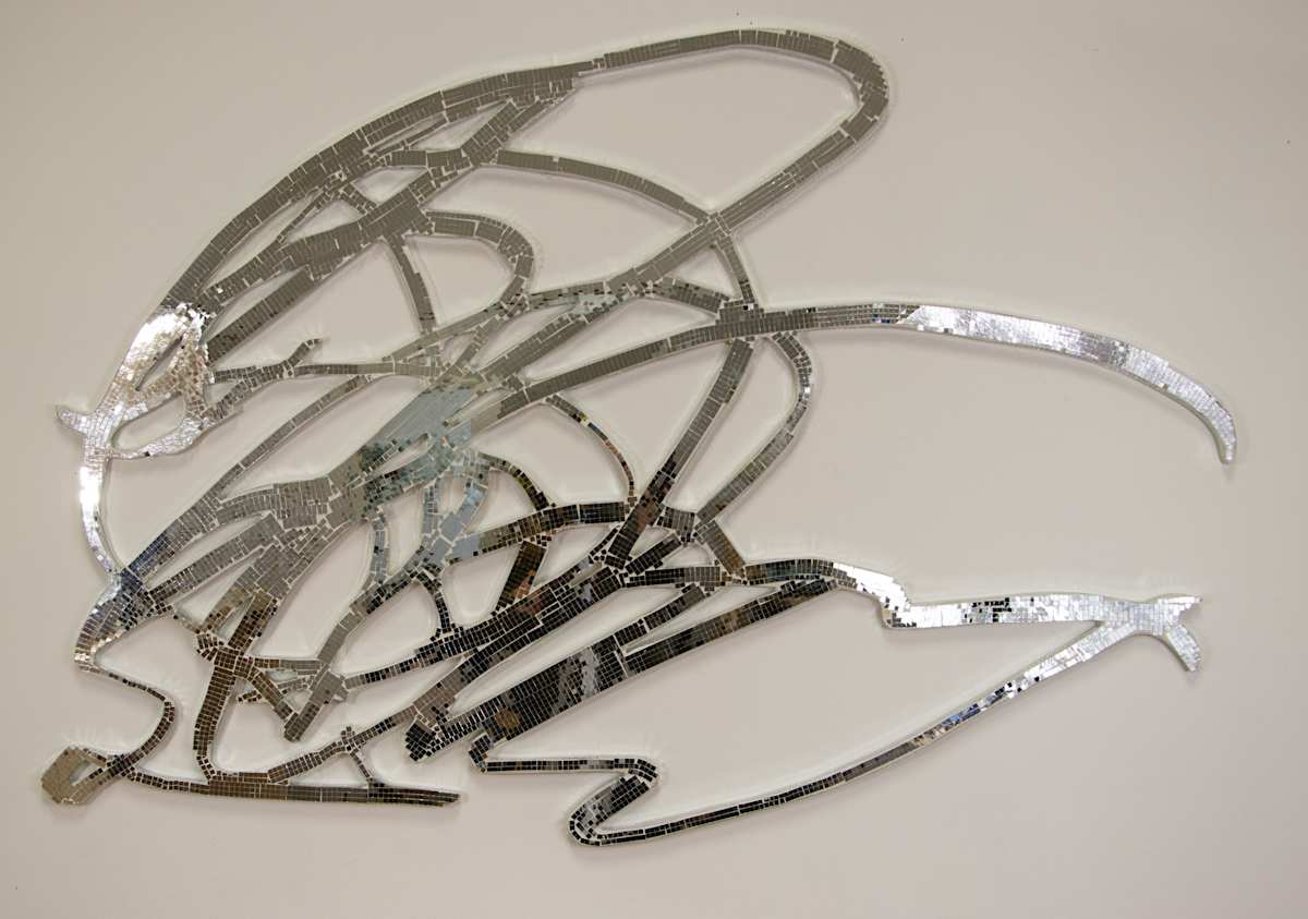 Disco Scribble by Anna Grant Dean, Image 1.