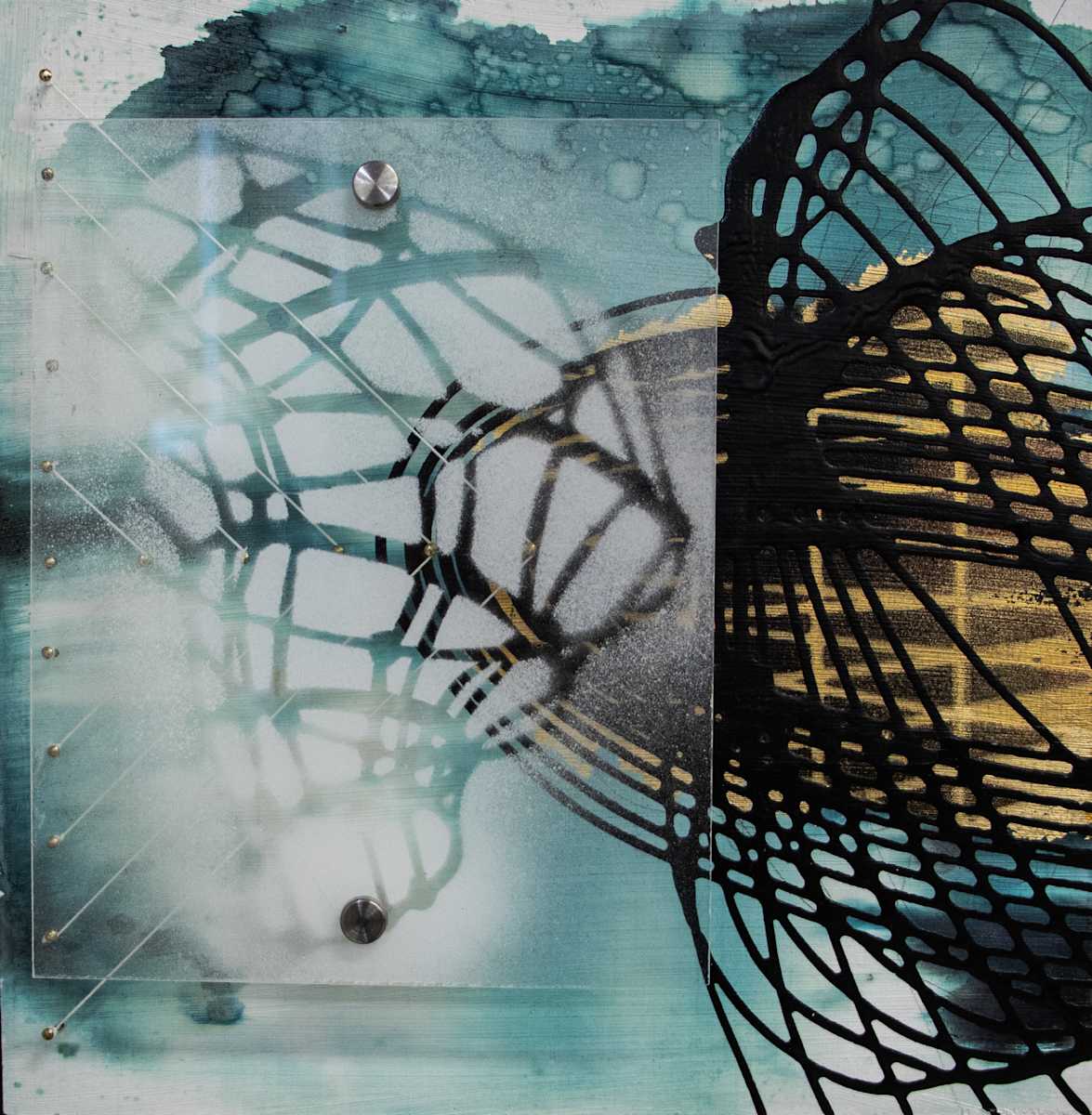 Entropy Series, III by Anna Grant Dean 