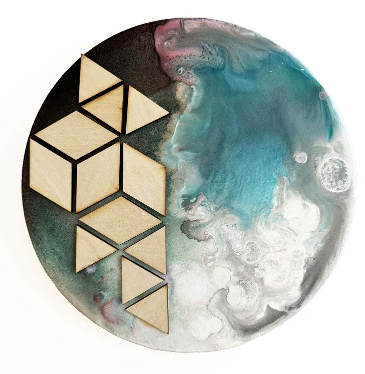 High Water Mark, 2 by Anna Grant Dean  Image: High Water Mark, 2