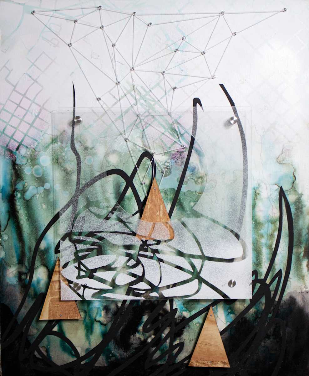 Holding Pattern, III, Image 1.