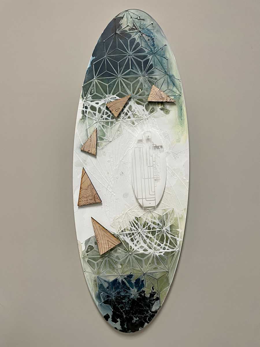 Shifting  Tide by Anna Grant Dean, Image 1.