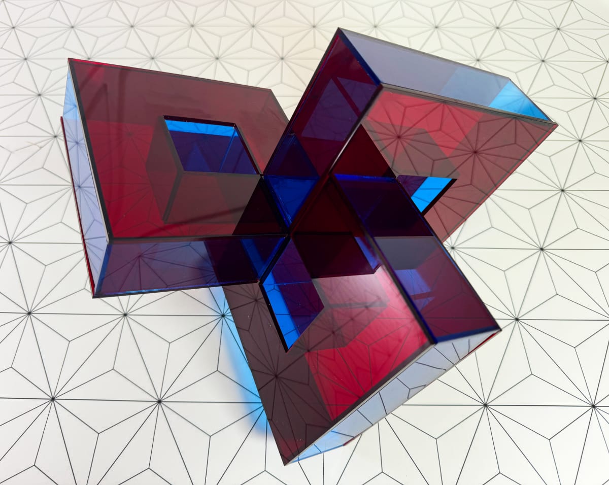 ... Maybe Knot by Anna Grant Dean 