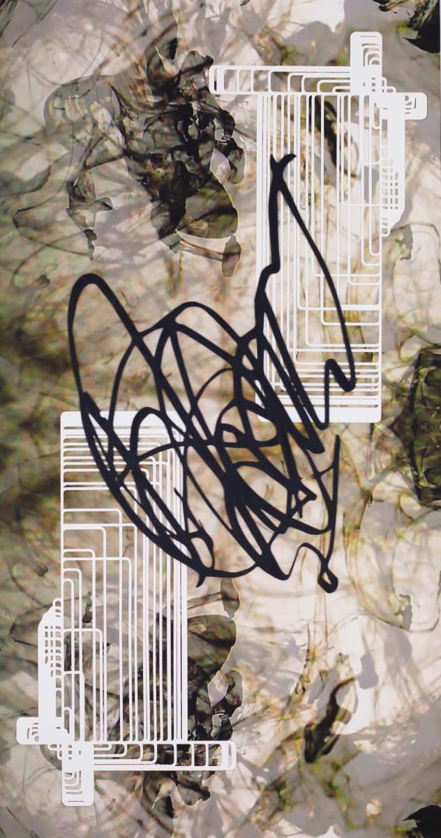ReEmergence 2 by Anna Grant Dean, Image 1.
