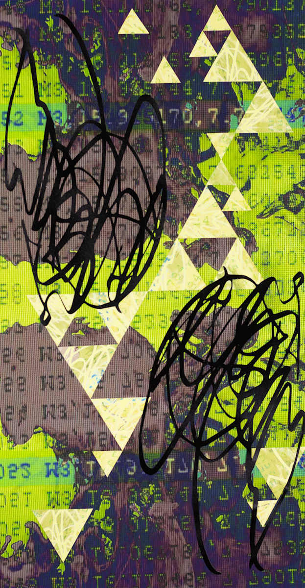 ReEmergence 3 by Anna Grant Dean, Image 1.