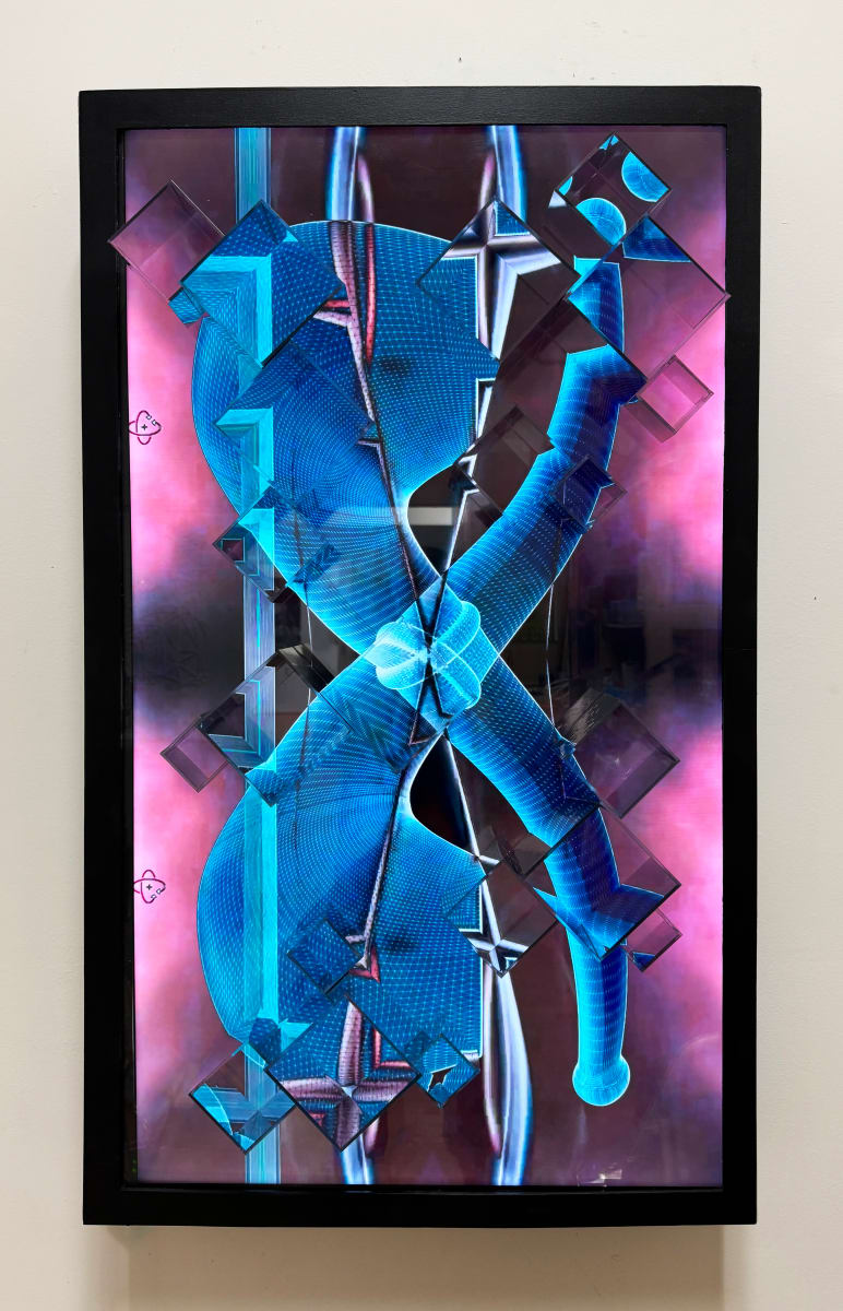 Smoke and Mirrors by Anna Grant Dean  Image: Smoke and Mirrors
