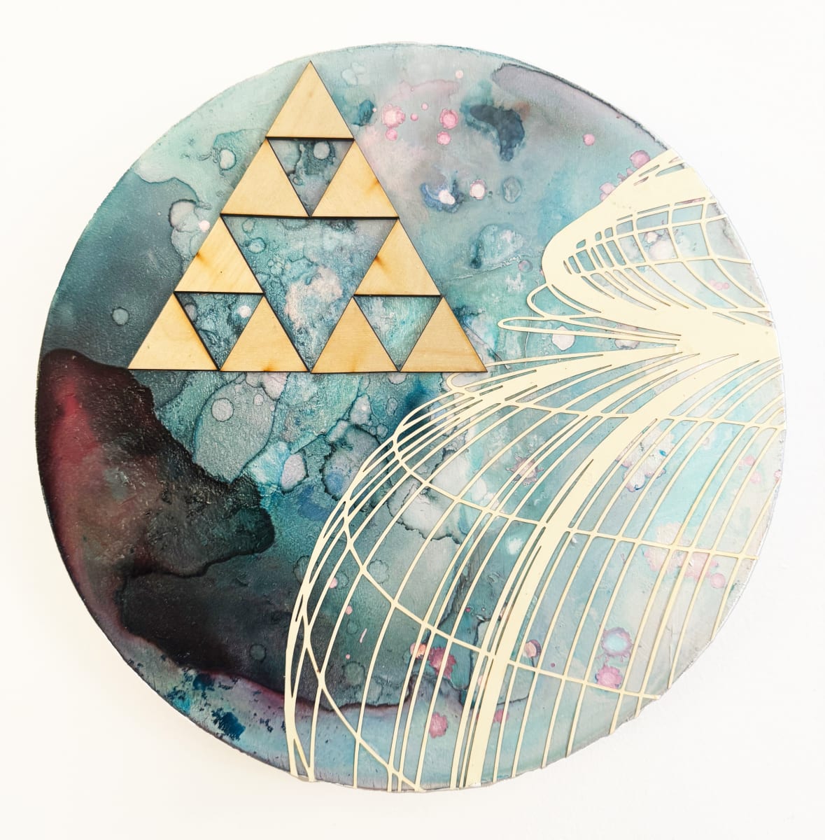 Triangulation, 1 by Anna Grant Dean 