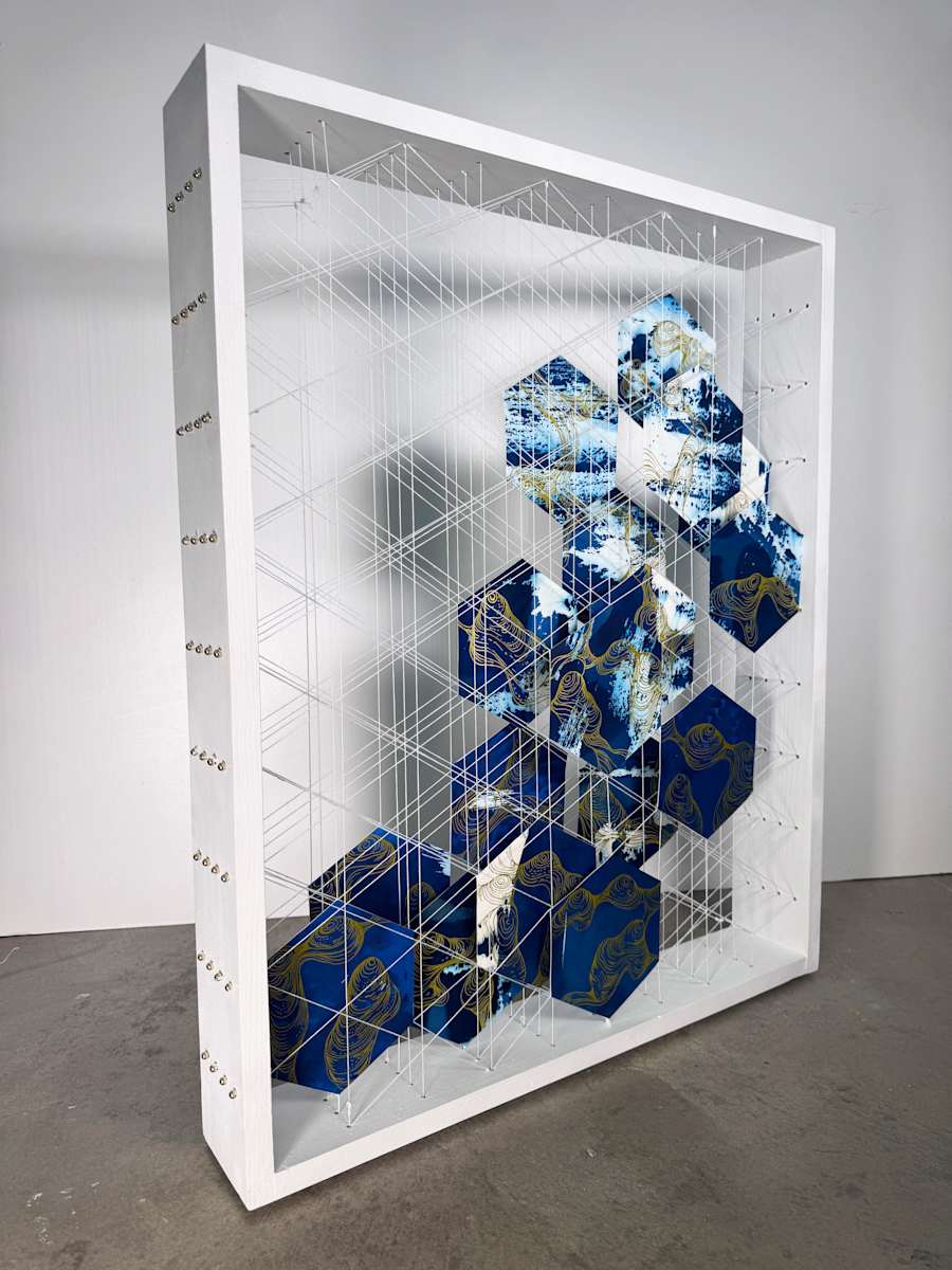 What is Left Behind by Anna Grant Dean, Image 1.
