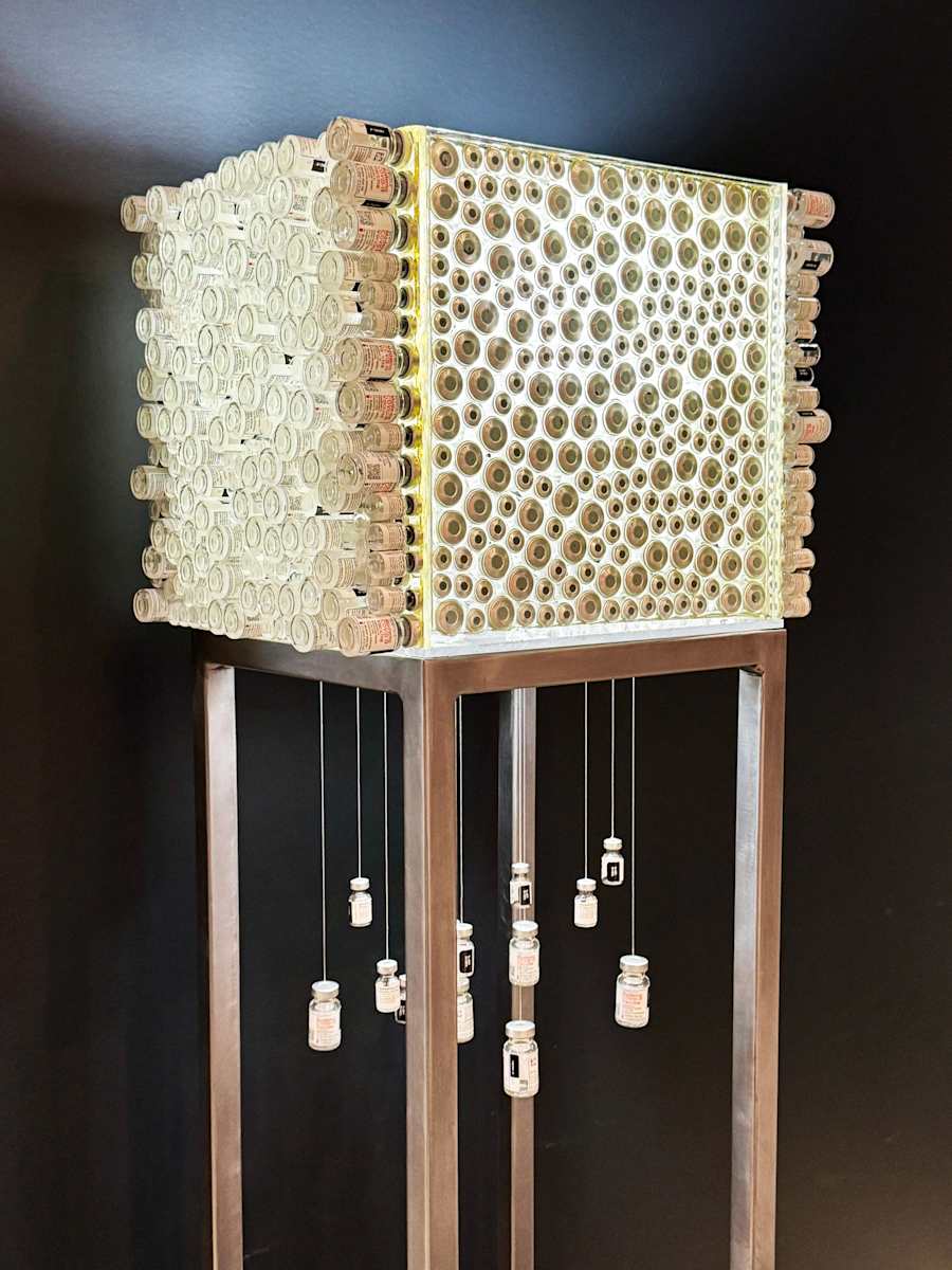 While I Breathe, I Hope II by Anna Grant Dean, Image 6.