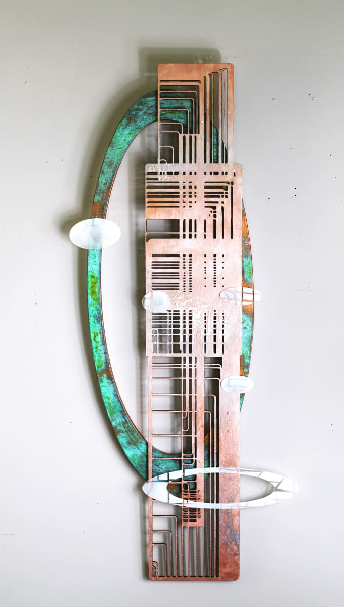 Glitch #4 by Anna Grant Dean, Image 1.