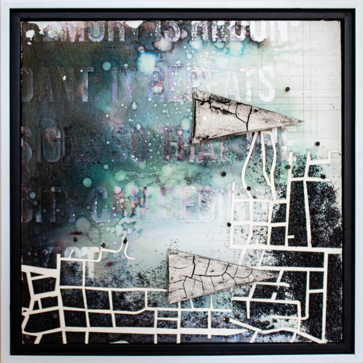 Invisible Cities II  Image: Invisible Cities, II