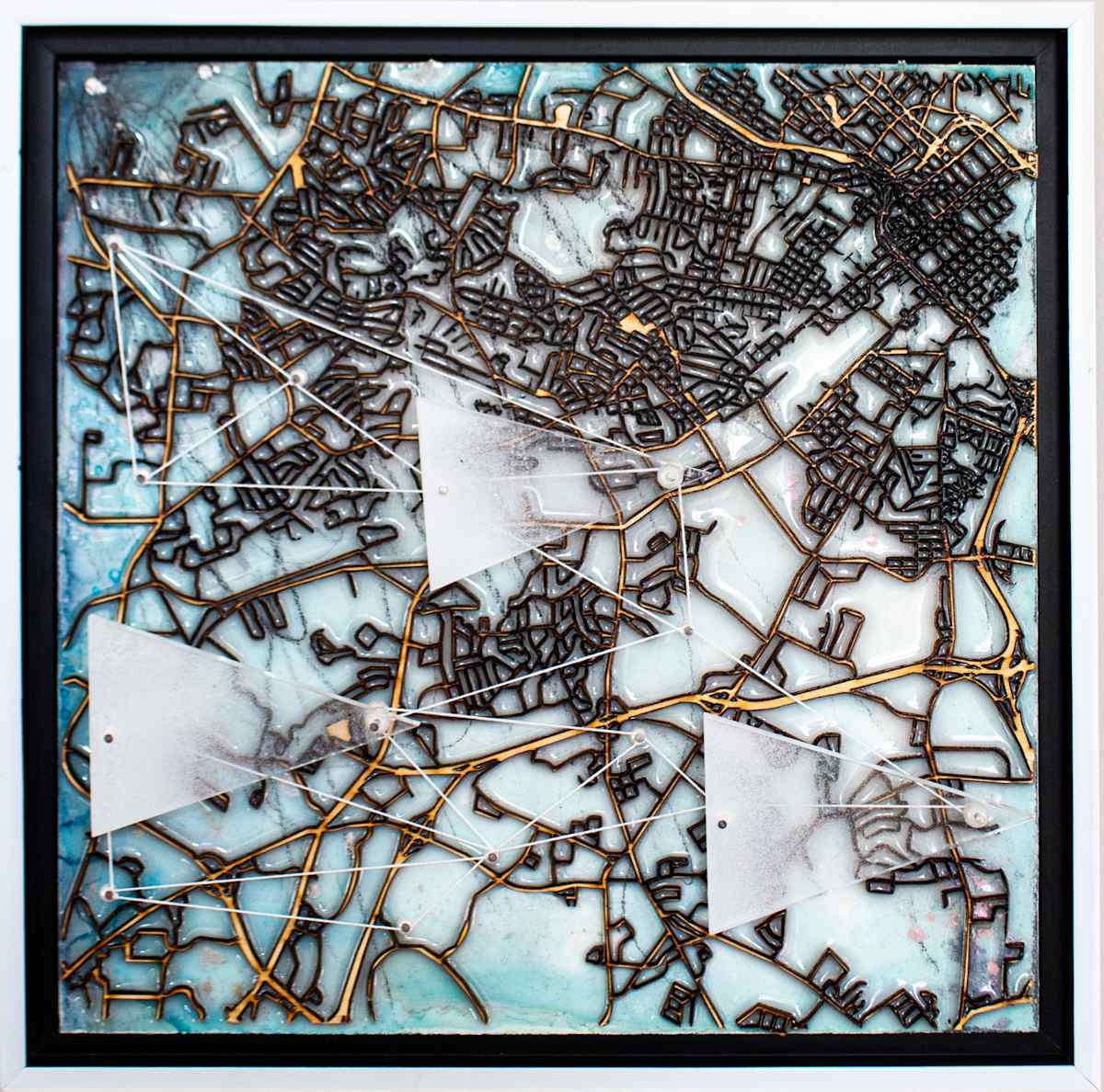 Invisible Cities III, Image 1.