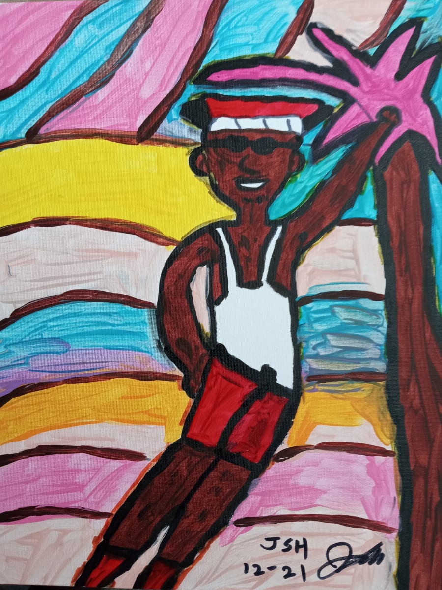 Bermuda by Jonathan Sammuel Harrold⁹  Image: By Jonathan Sammuel Harrold